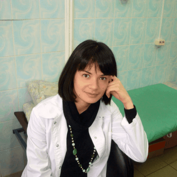 Врач клиники Плюс